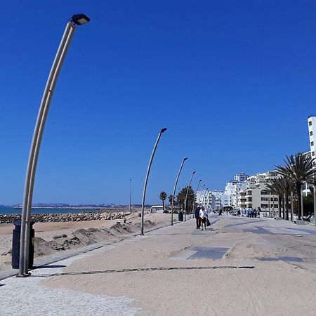 Avenida Mar- Vista Mar, Wifi, 150Mt Praia Quarteira Exterior photo