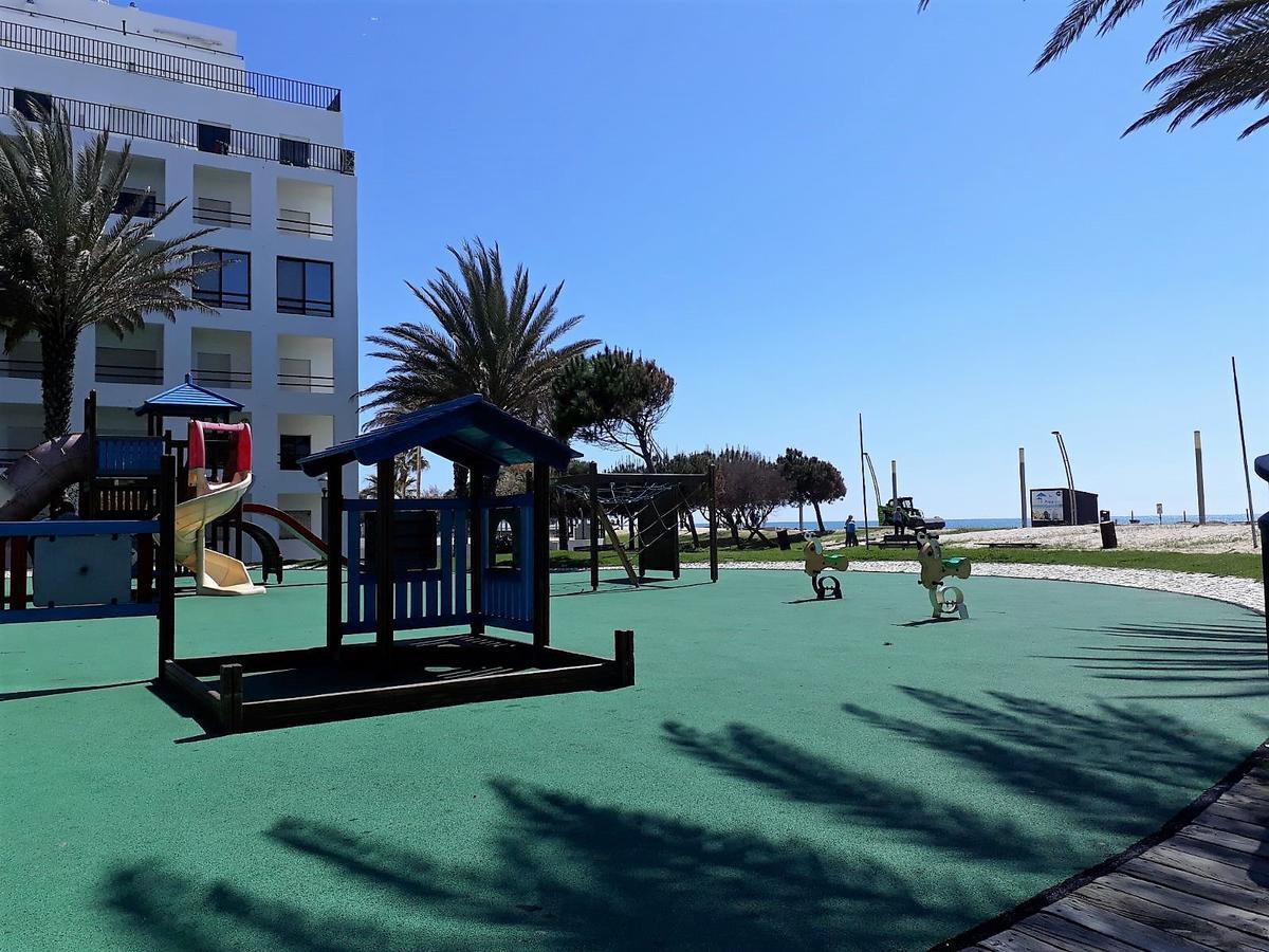 Avenida Mar- Vista Mar, Wifi, 150Mt Praia Quarteira Exterior photo