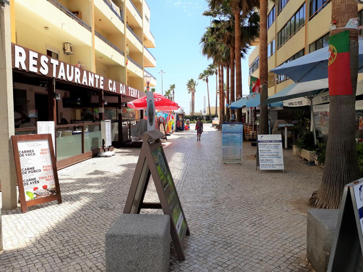 Avenida Mar- Vista Mar, Wifi, 150Mt Praia Quarteira Exterior photo